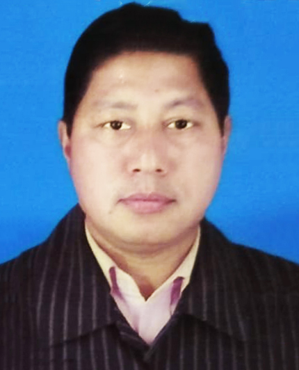 Raj Mohon Singh
